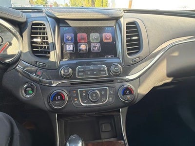 2014 Chevrolet Impala LTZ