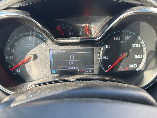 2014 Chevrolet Impala LTZ