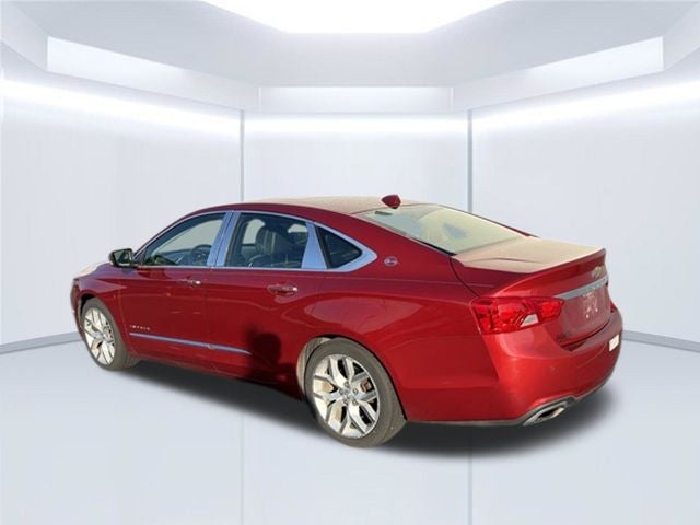 2014 Chevrolet Impala LTZ