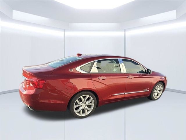2014 Chevrolet Impala LTZ