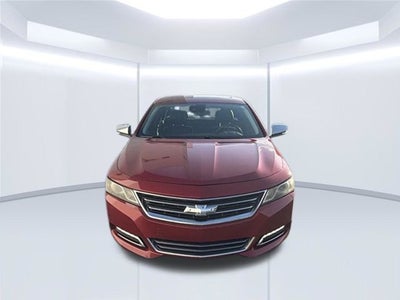 2014 Chevrolet Impala LTZ