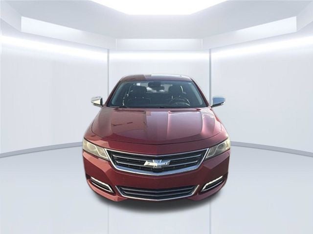 2014 Chevrolet Impala LTZ