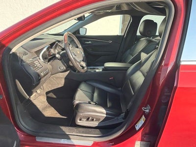 2014 Chevrolet Impala LTZ