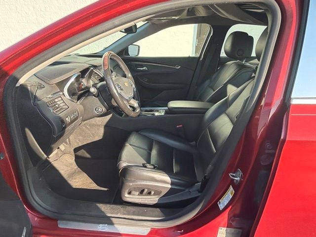 2014 Chevrolet Impala LTZ