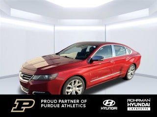 2014 Chevrolet Impala LTZ