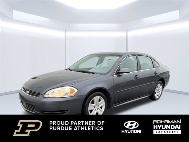 2010 Chevrolet Impala LS