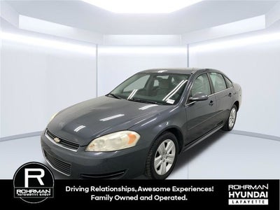 2010 Chevrolet Impala LS
