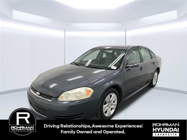 2010 Chevrolet Impala LS