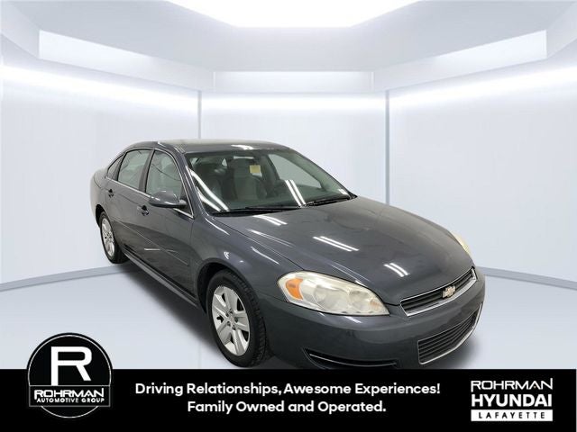 2010 Chevrolet Impala LS