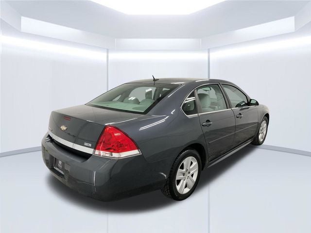 2010 Chevrolet Impala LS