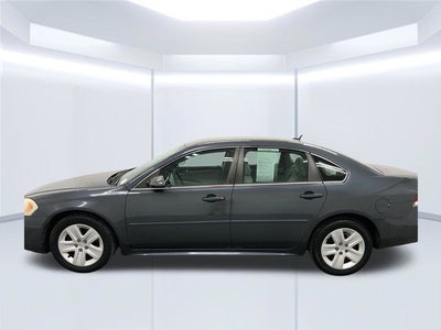 2010 Chevrolet Impala LS