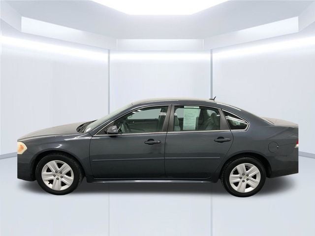 2010 Chevrolet Impala LS