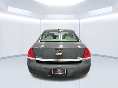 2010 Chevrolet Impala LS