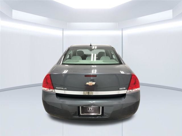 2010 Chevrolet Impala LS