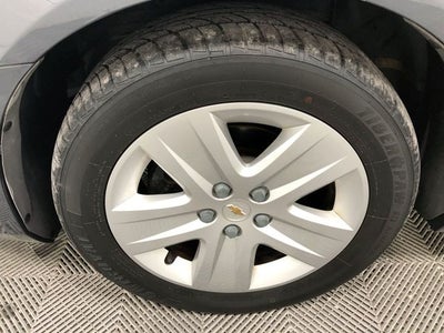 2010 Chevrolet Impala LS