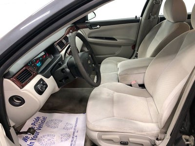 2010 Chevrolet Impala LS