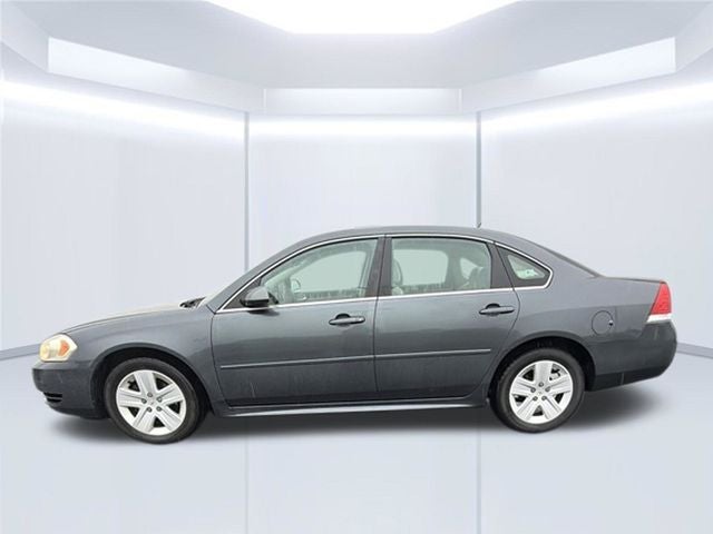2010 Chevrolet Impala LS