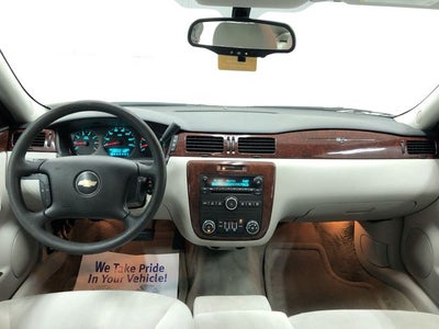 2010 Chevrolet Impala LS