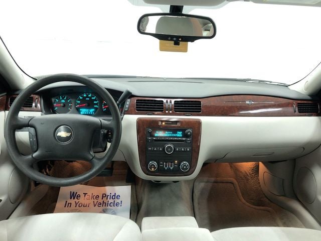 2010 Chevrolet Impala LS