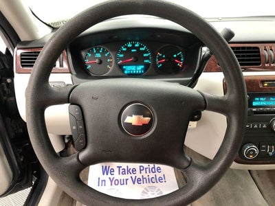 2010 Chevrolet Impala LS