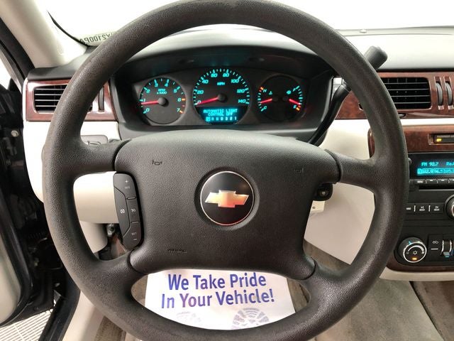2010 Chevrolet Impala LS