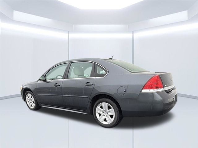 2010 Chevrolet Impala LS