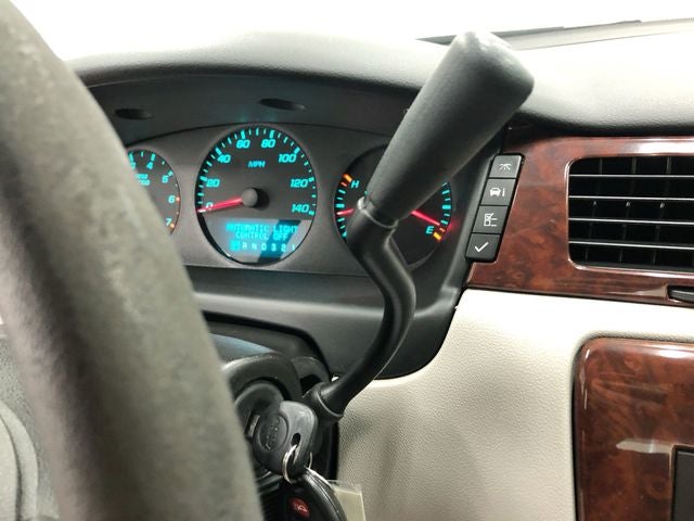 2010 Chevrolet Impala LS