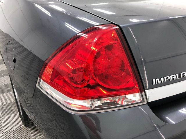 2010 Chevrolet Impala LS