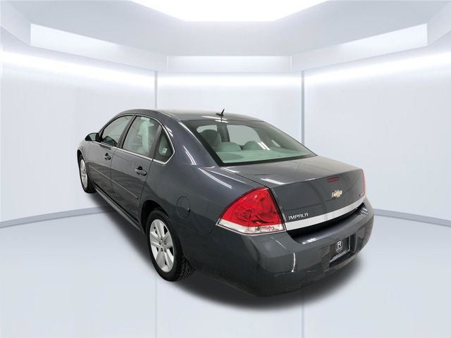2010 Chevrolet Impala LS