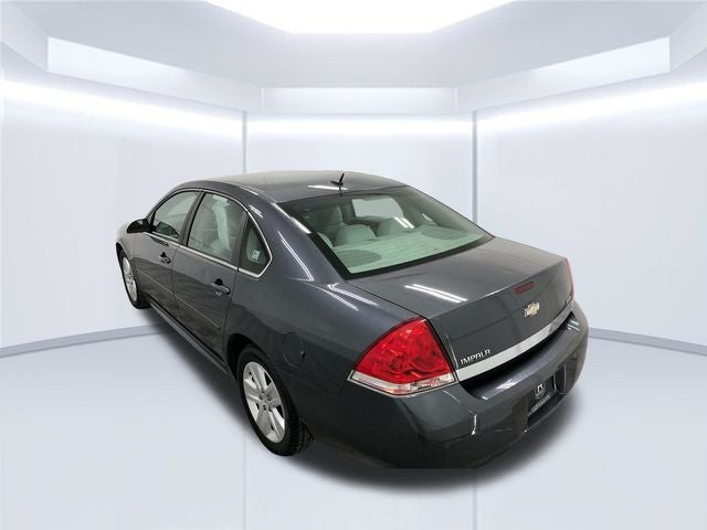2010 Chevrolet Impala LS