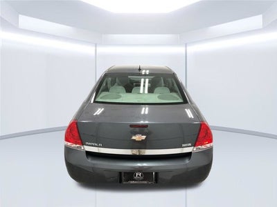 2010 Chevrolet Impala LS