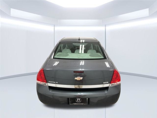 2010 Chevrolet Impala LS