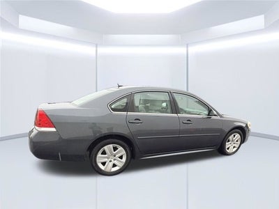 2010 Chevrolet Impala LS