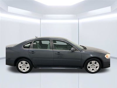 2010 Chevrolet Impala LS