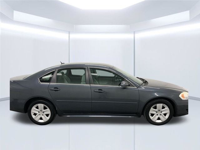 2010 Chevrolet Impala LS