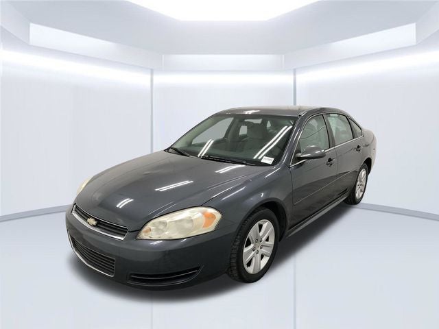 2010 Chevrolet Impala LS