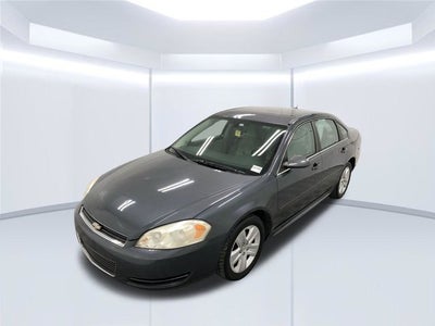 2010 Chevrolet Impala LS