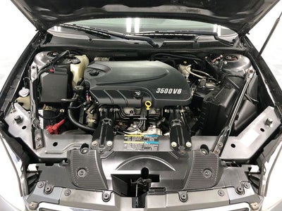 2010 Chevrolet Impala LS