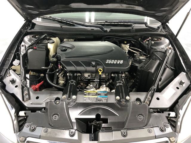2010 Chevrolet Impala LS