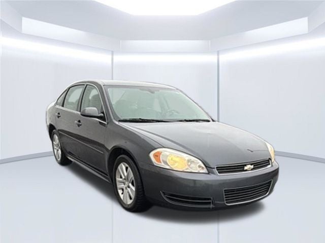 2010 Chevrolet Impala LS