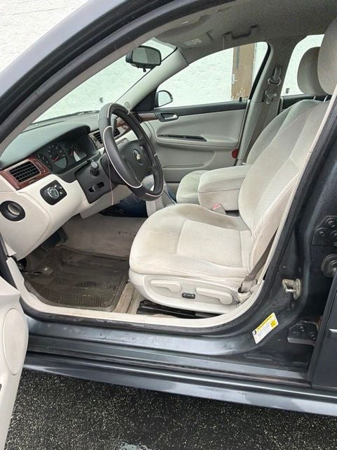 2010 Chevrolet Impala LS