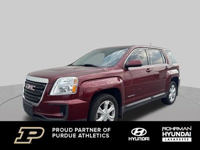 2017 GMC Terrain SLE