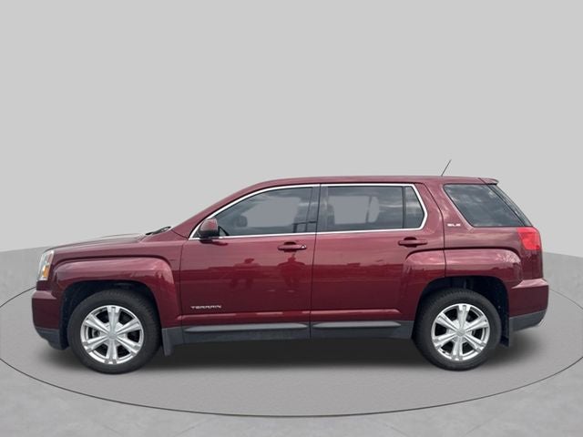 2017 GMC Terrain SLE
