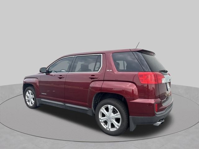 2017 GMC Terrain SLE