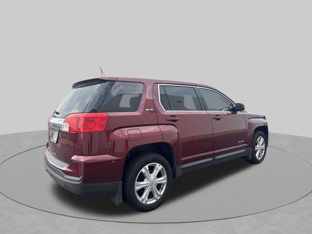 2017 GMC Terrain SLE