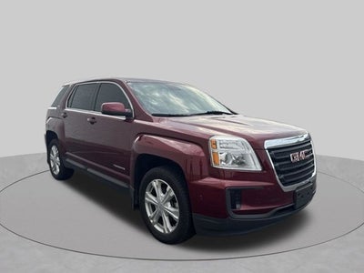 2017 GMC Terrain SLE