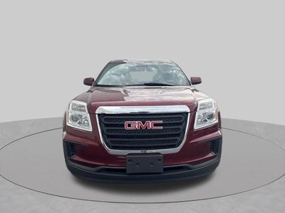 2017 GMC Terrain SLE