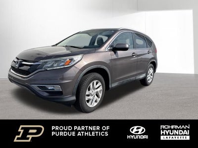 2015 Honda CR-V EX-L