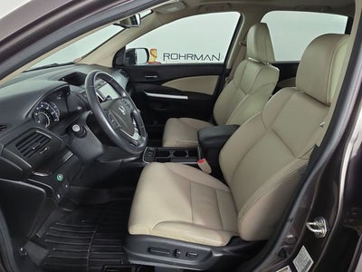 2015 Honda CR-V EX-L