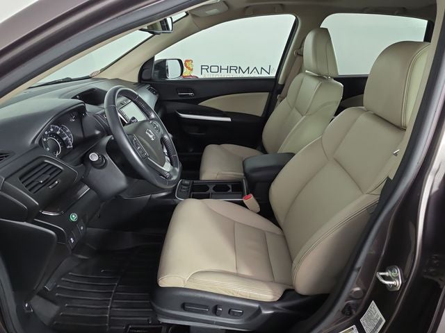 2015 Honda CR-V EX-L
